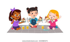 ate desserts